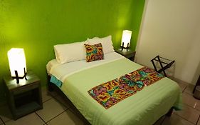 Hotel Boutique Acocalli